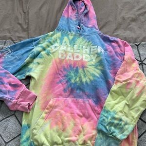 Call Her Daddy Hoodie